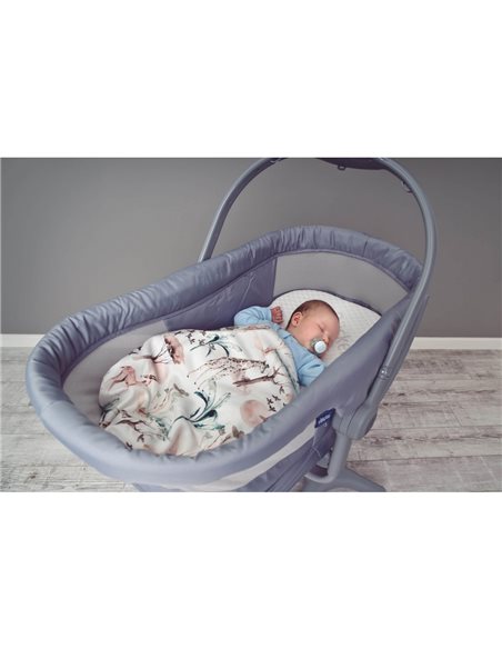 Rucken Egge 5w1 Materacyk do łóżeczka Chicco Baby Hug 5w1