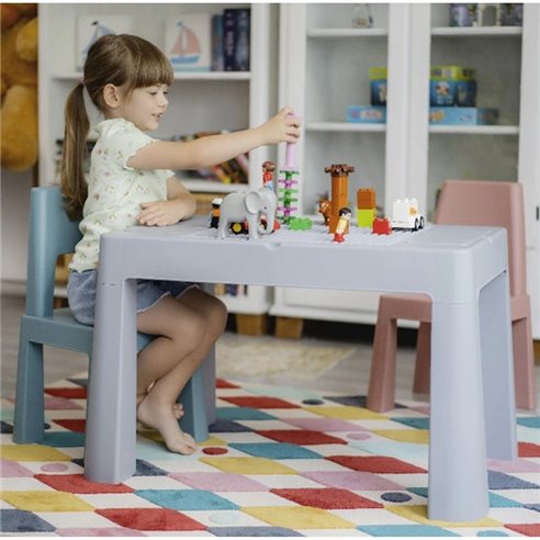 Tega Stolik z Krzesełkiem MultiFun
