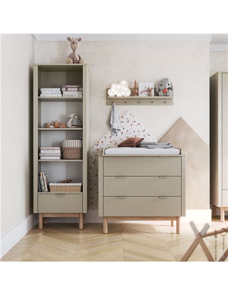 Pinio MILOO Regał Wysoki