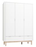 Pinio MILOO Szafa 3 Drzwiowa