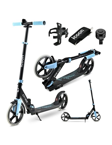Icoon CITY RIDE hulajnoga