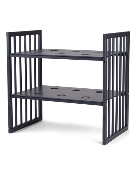 Waldin Łóżeczko Dziecięce 7w1 z materacem