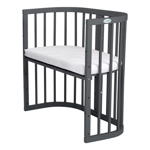 Waldin Łóżeczko Dziecięce 7w1 z materacem