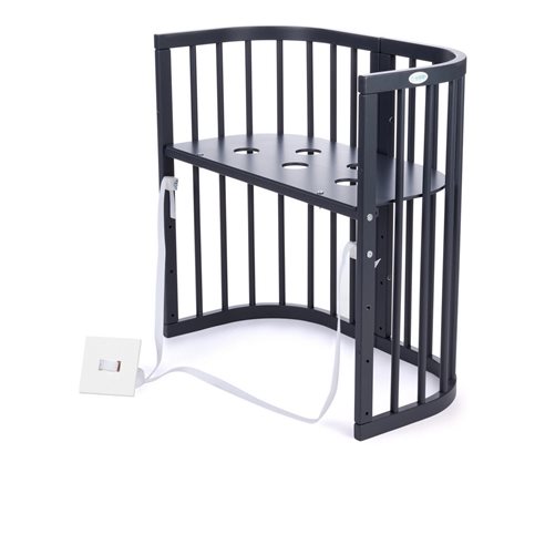 Waldin Łóżeczko Dziecięce 7w1 z materacem