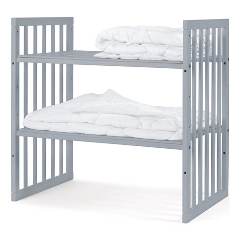 Waldin Łóżeczko Dziecięce 7w1 z materacem