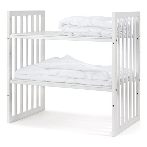 Waldin Łóżeczko Dziecięce 7w1 z materacem