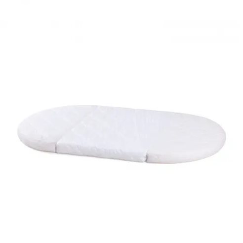 Waldin Owalne Łóżeczko 7w1 z materacem