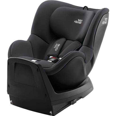 Britax Romer Dualfix M Plus Obrotowy Fotelik Samochowdowy i-Size 0-18 kg 