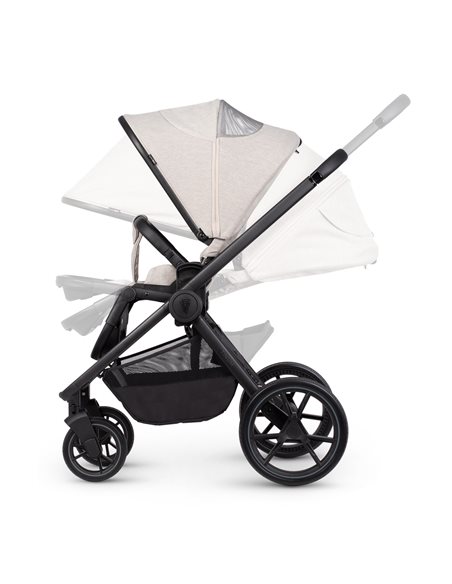 Venicci Tinum Edge Wózek Wielofunkcyjny 2w1