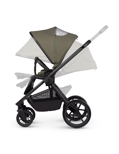 Venicci Tinum Edge Wózek Wielofunkcyjny 2w1
