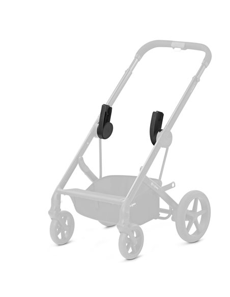 Adapter do Fotelika Samochodowego Balios S Lux, Talos S