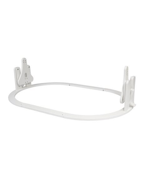 Waldin Kołyska do łóżeczka 7w1