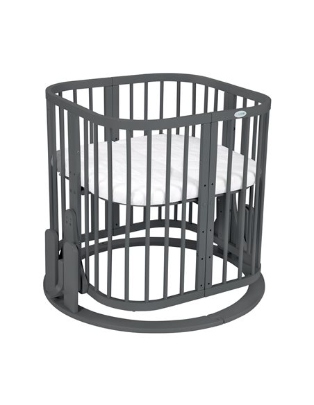 Waldin Kołyska do łóżeczka 7w1