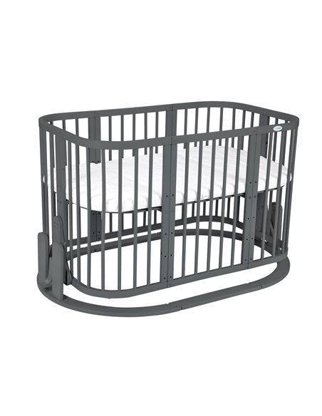 Waldin Kołyska do łóżeczka 7w1