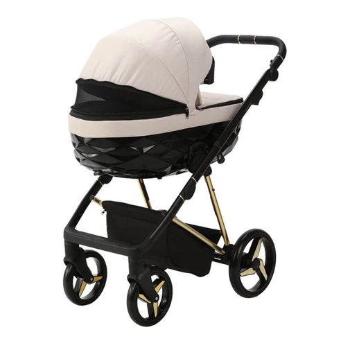 Adamex Quantum Special Edition Wózek Wielofunkcyjny 2w1