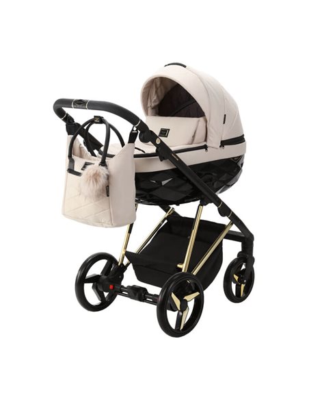 Adamex Quantum Special Edition Wózek Wielofunkcyjny 2w1