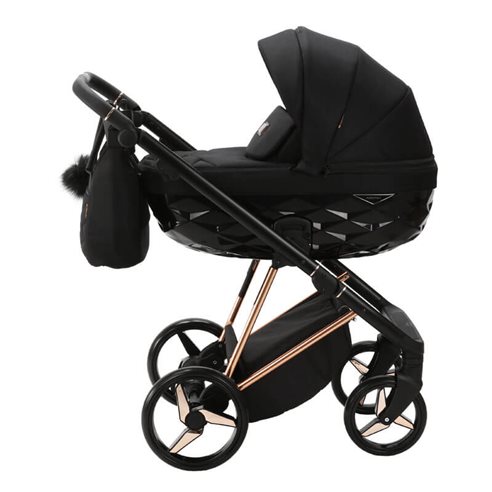 Adamex Quantum Special Edition Wózek Wielofunkcyjny 2w1