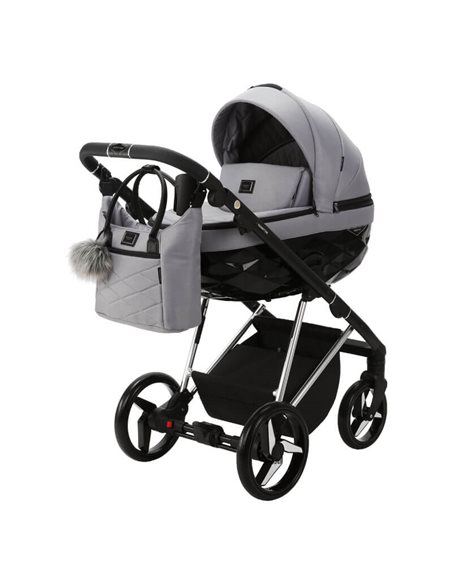 Adamex Quantum Special Edition Wózek Wielofunkcyjny 2w1