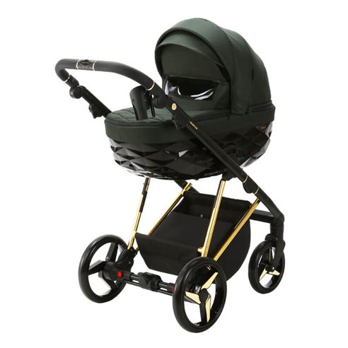 Adamex Quantum Special Edition Wózek Wielofunkcyjny 2w1