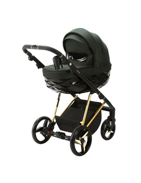 Adamex Quantum Special Edition Wózek Wielofunkcyjny 2w1