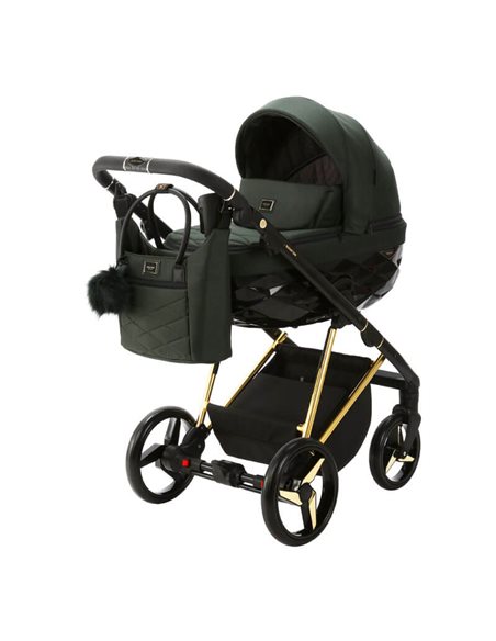 Adamex Quantum Special Edition Wózek Wielofunkcyjny 2w1