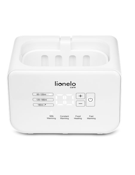 Lionelo Thermup Double Podgrzewacz do Butelek i Sterylizator