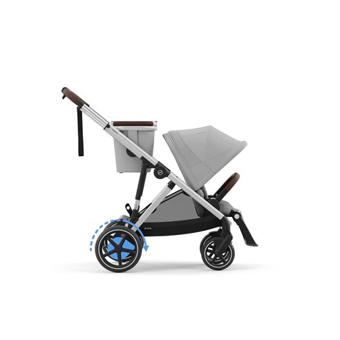 Cybex E-Gazelle Wózek Spacerowy 