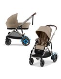 Cybex E-Gazelle Wózek Wielofunkcyjny 2w1