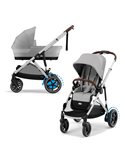 Cybex E-Gazelle Wózek Wielofunkcyjny 2w1