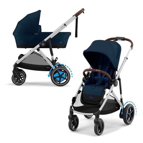 Cybex E-Gazelle Wózek Wielofunkcyjny 2w1