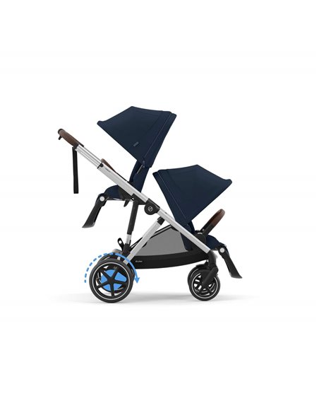 Cybex E-Gazelle Wózek Spacerowy 