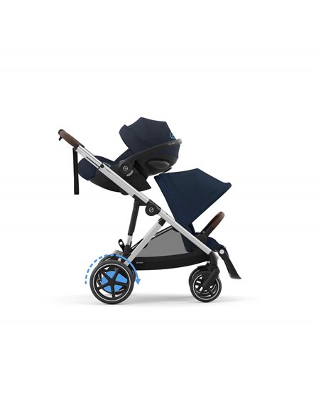 Cybex E-Gazelle Wózek Spacerowy 