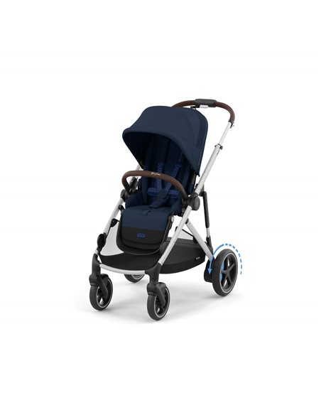 Cybex E-Gazelle Wózek Spacerowy 