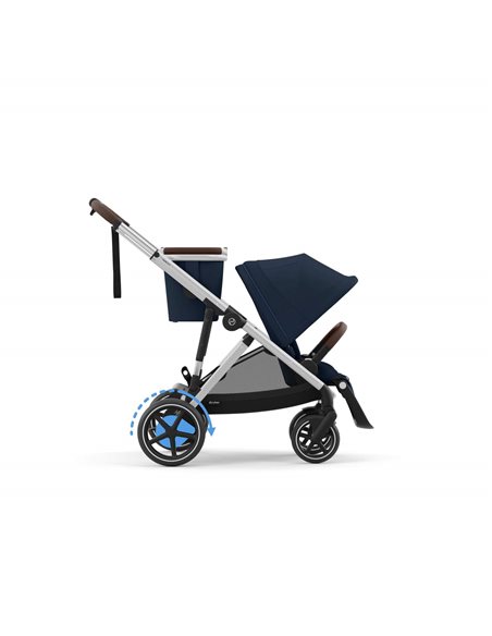 Cybex E-Gazelle Wózek Spacerowy 