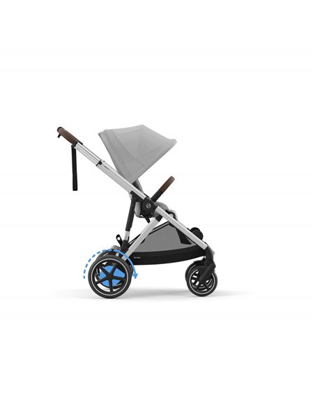 Cybex E-Gazelle Wózek Spacerowy 