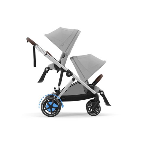 Cybex E-Gazelle Wózek Spacerowy 