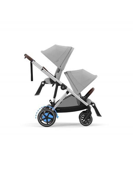 Cybex E-Gazelle Wózek Spacerowy 