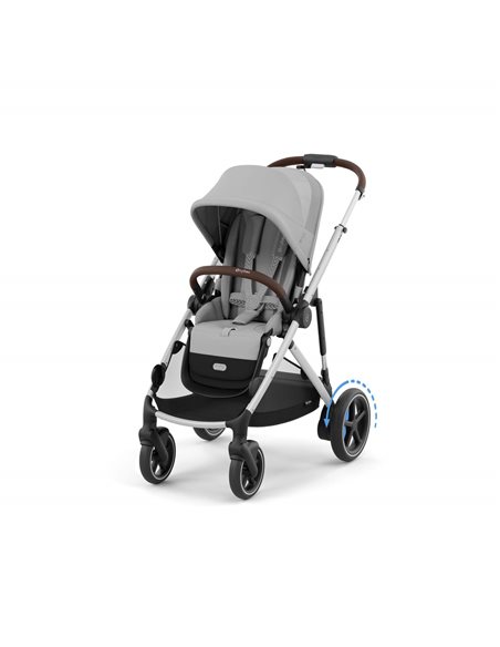 Cybex E-Gazelle Wózek Spacerowy 