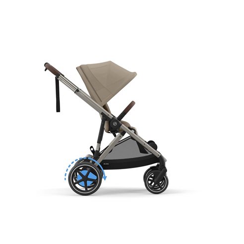 Cybex E-Gazelle Wózek Spacerowy 