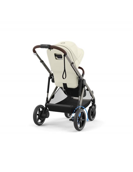 Cybex E-Gazelle Wózek Spacerowy 