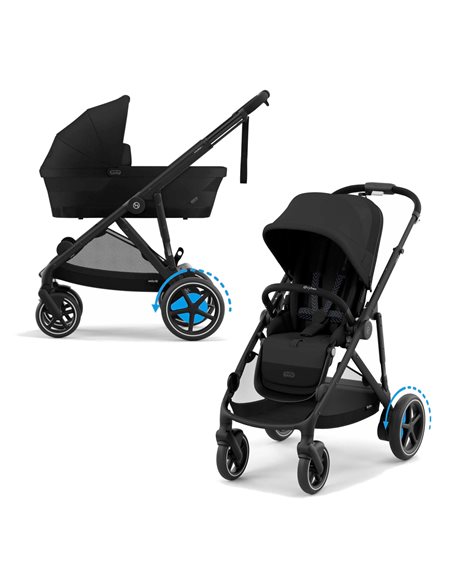 Cybex E-Gazelle Wózek Wielofunkcyjny 2w1