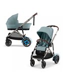Cybex E-Gazelle Wózek Wielofunkcyjny 2w1