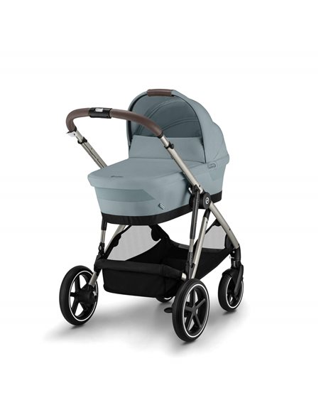 Cybex E-Gazelle Wózek Wielofunkcyjny 2w1