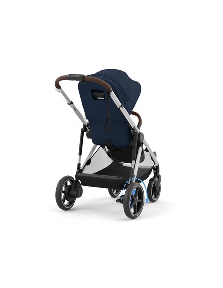 Cybex E-Gazelle Wózek Spacerowy 