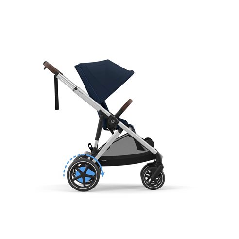 Cybex E-Gazelle Wózek Spacerowy 