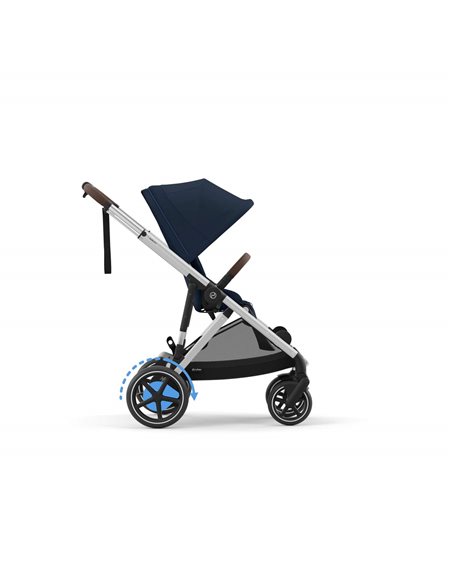 Cybex E-Gazelle Wózek Spacerowy 