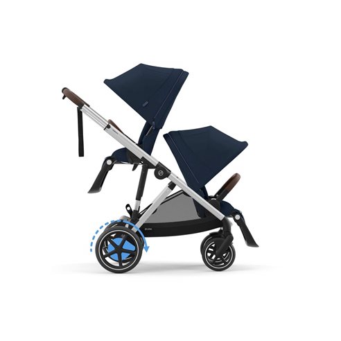 Cybex E-Gazelle Wózek Spacerowy 