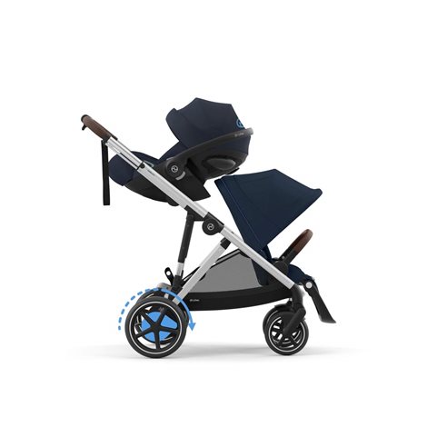 Cybex E-Gazelle Wózek Spacerowy 