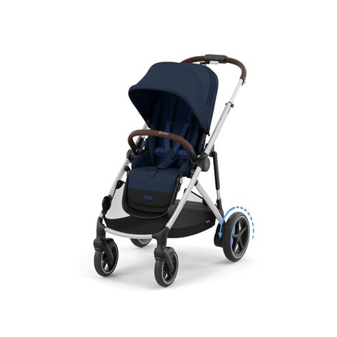 Cybex E-Gazelle Wózek Spacerowy 