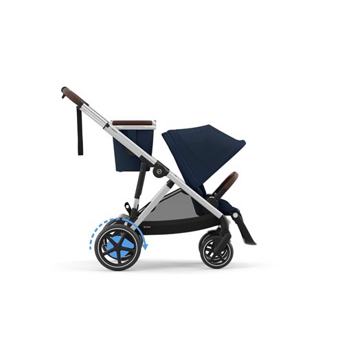 Cybex E-Gazelle Wózek Spacerowy 